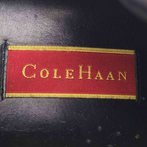 コールハーン COLE HAAN ×NIKE AIR レザー スリッポン メンズ  8W